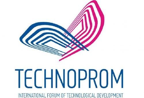 Международный форум «Технопром-2016» проходит 9-10 июня в Новосибирске