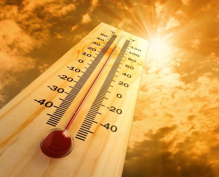 Очередной рекорд жары — теперь в первом полугодии 2016 года