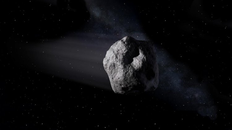 Создать модель околоземного астероида теперь можно в 25 раз быстрее