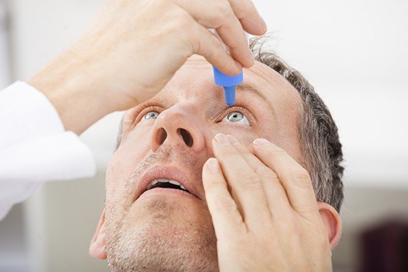 Изобретены глазные капли, растворяющие катаракту