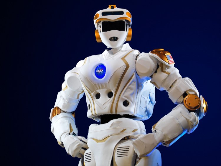 $1 млн — за виртуальную модель робота для межпланетных экспедиций