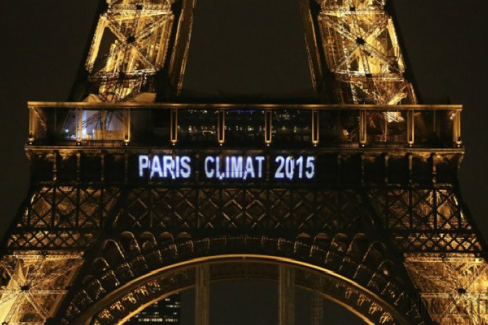 Парижское соглашение по климату вступило в силу
