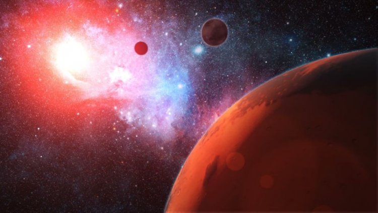 Цветовой декодер экзопланет помогает искать жизнь