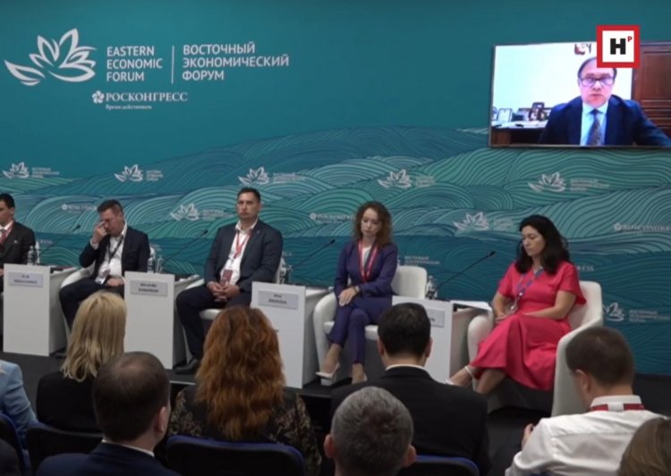ВЭФ-2023. Сессия «Высшее образование: какой будет Россия завтра?»