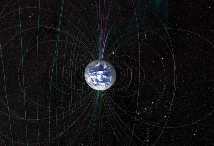 Вопреки прогнозам, полюса магнитного поля Земли не поменяют знаки в ближайшем будущем