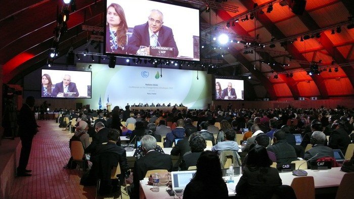 COP21: Переговоры по климату дошли до стадии черновика