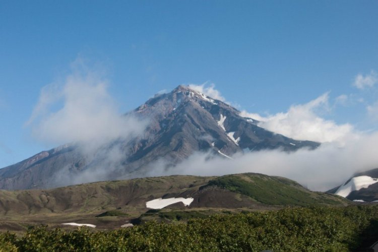 Запущен международный проект изучения уникальной Ключевской группы вулканов