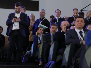 Гайдаровский форум-2020. Наука и будущее России…