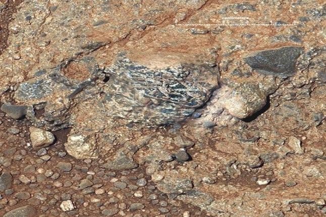 На Марсе раньше могла существовать континентальная кора