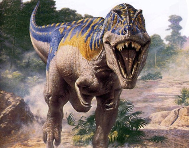 Какого цвета были динозавры и древние млекопитающие