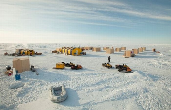 «Здания-батарейки» для Арктики разработают в Томске