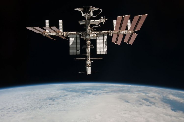 Юбилей МКС: 100 тысяч оборотов вокруг Земли