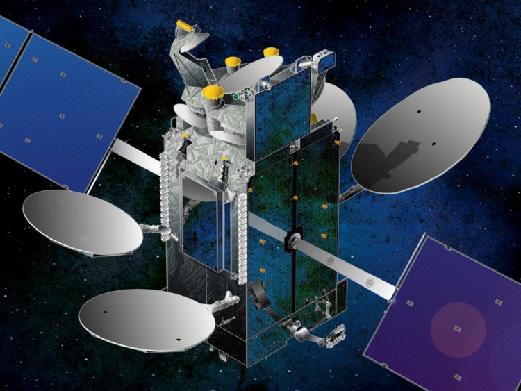 NASA создает первый интегрированный фотонный модем
