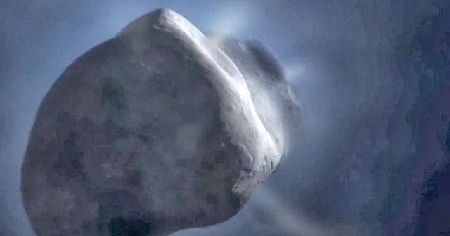 Комета Чурюмова-Герасименко изменила цвет