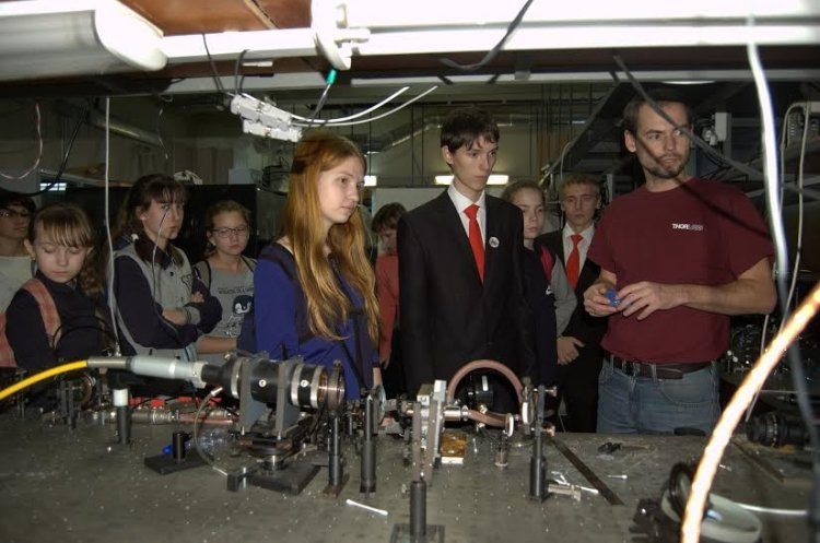 Завершился VIII Приволжский конкурс научно-технического творчества школьников «РОСТ»