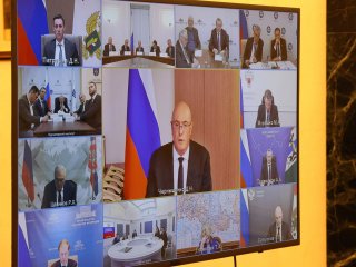 Заседание Совета по науке и образованию РФ под председательством В.В. Путина. Фото: официальный сайт президента РФ