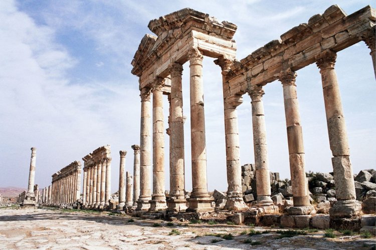 Ценные археологические объекты в Ираке стали жертвами мародеров