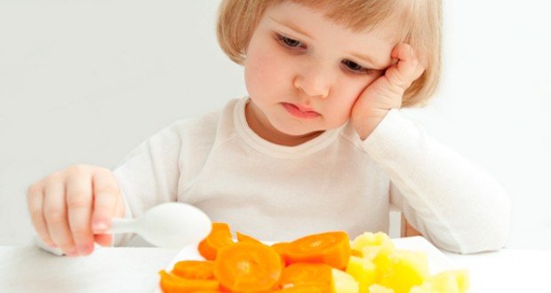 Гиперактивность иммунной системы младенца как признак пищевой аллергии