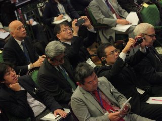 6-й Форум ректоров России и Японии в МГУ
