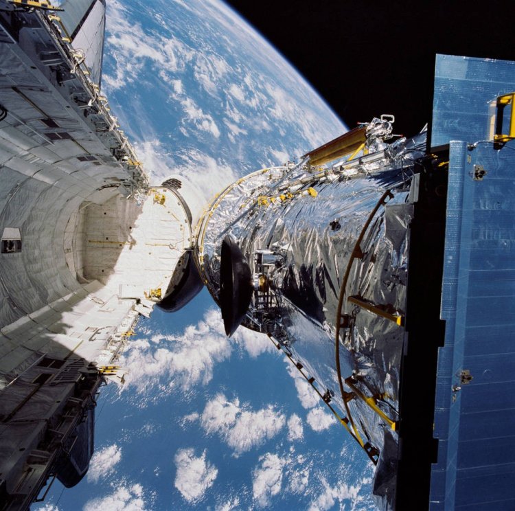 Фантастические снимки телескопа Хаббла: выбор редакции