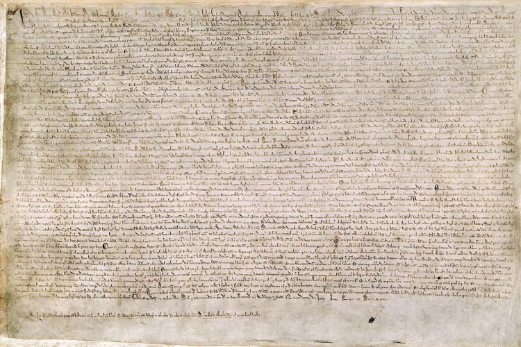 800 лет пути к свободе — юбилей Великой хартии вольностей
