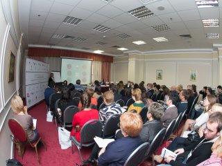 VI Съезд детских онкологов России 1-3 октября 2015 г.