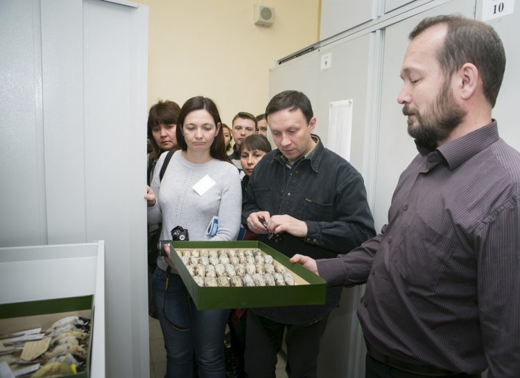 12 октября начнет свою работу IX Международная конференция хранителей орнитологических коллекций «Орнитологические коллекции: из прошлого в будущее»