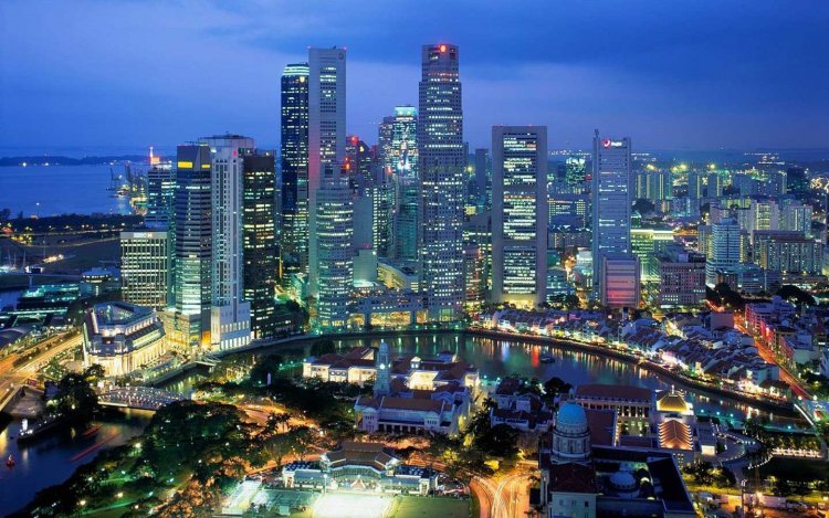 Сингапур вложит в развитие науки больше $13 млрд