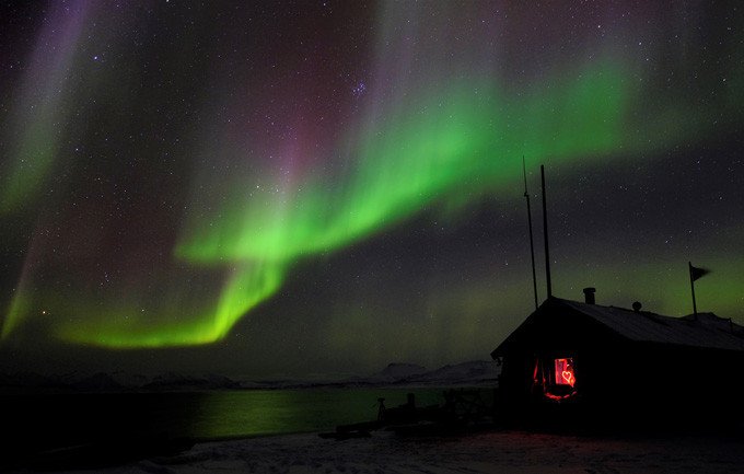 Две женщины пережили зиму в Арктике ради гражданской науки