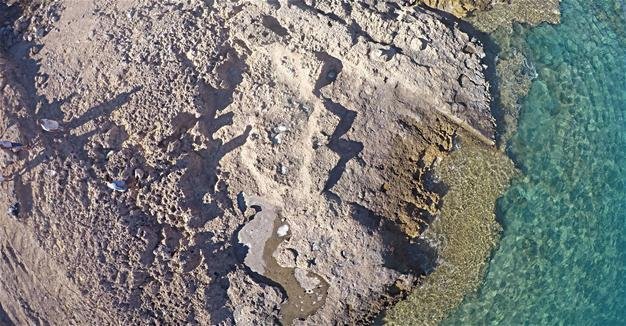 В Турции найдена верфь возрастом более 3 тысяч лет