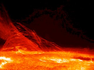 Опубликованы лучшие снимки Солнца, снятые телескопом «Хинодэ» за десять лет