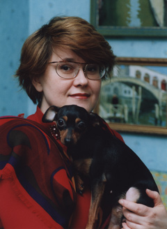 Попова Светлана Владимировна