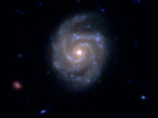 Искусственный интеллект классифицирует галактики в данных астрономических изображений