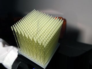 В США напечатали на 3D-принтере тампоны для тестов на COVID-19