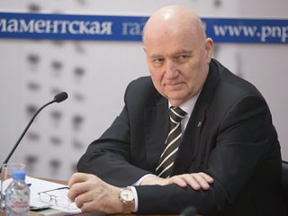 Академик М. Пальцев: «Человек выдающийся во всех смыслах»
