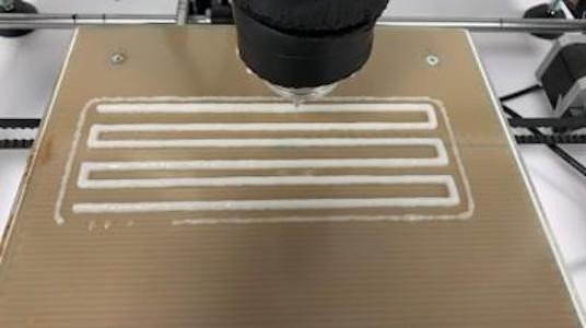 Ученые создали «чернила» для 3D-печати продуктов питания