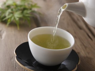 Антиоксидант в зеленом чае борется с опухолями и восстанавливает ДНК
