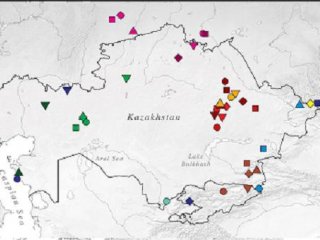 Учёные проследили, как менялся генофонд евразийских кочевников в эпоху раннего железного века