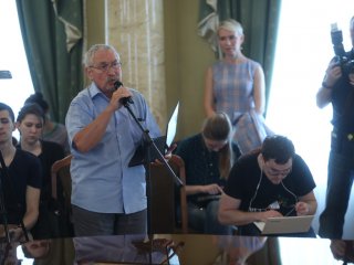 Виктор Садовничий рассказал о поступлении…