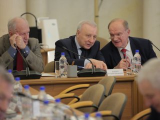 Академия отмечает 90-летие Жореса Алфёрова…