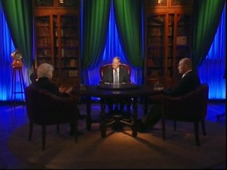 Невероятная Антонова и Сергей Капица…