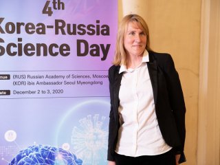 IV Российско-Корейский «День науки» - открытие!…