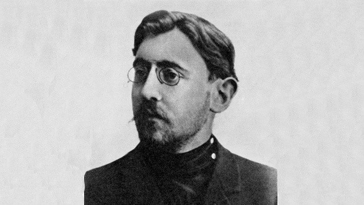В 1882 году родился Яков Перельман 