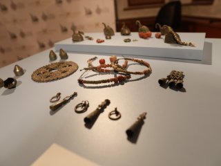 Археологические находки РАН