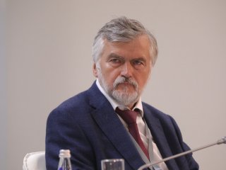 Глава Внешэкономбанка Андрей Клепач
