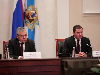 РАН поддержала научный интерес Архангельской области