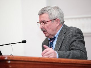Ученый Совет, посвященный памяти Э.М. Галимова