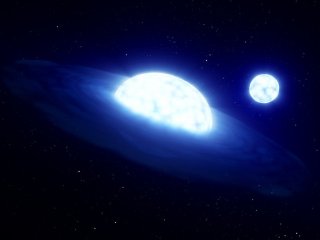 В ближайшей к Земле «системе с черной дырой» не оказалось черной дыры