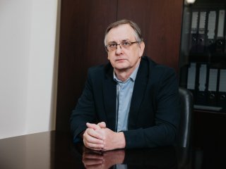 Андрей Владимирович Адрианов, академик РАН