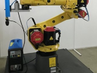 Прототип роботизированной системы